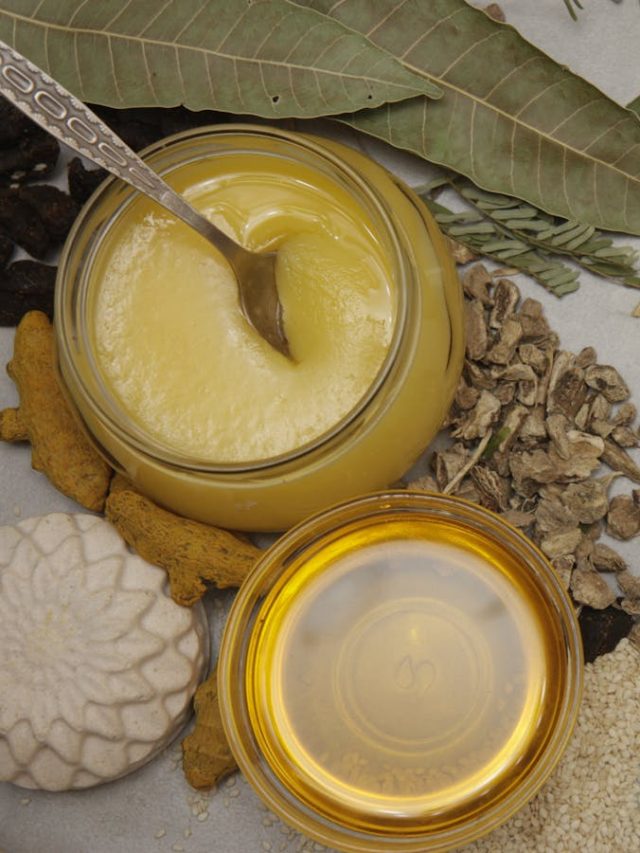 मक्खन को Butter बोलते हैं फिर Ghee को अंग्रेजी में क्या कहते हैं?