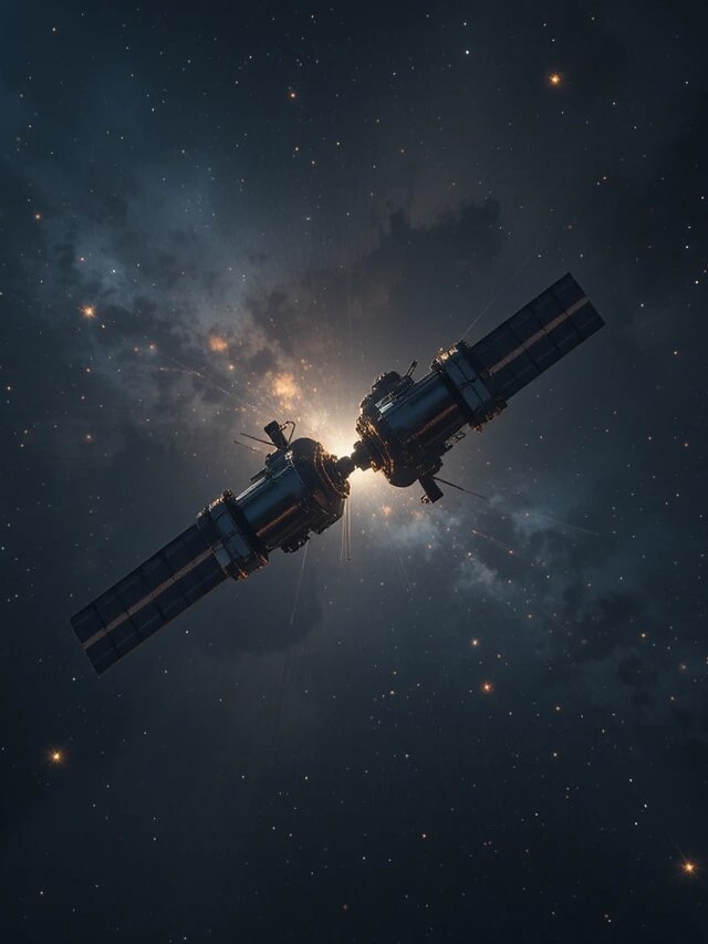 U.S. is officially on edge: China just refueled a satellite in space