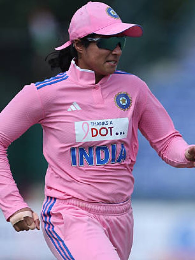 ऑस्ट्रेलिया के खिलाफ गुलाबी जर्सी में क्यों उतरी भारतीय टीम? ये है वजह