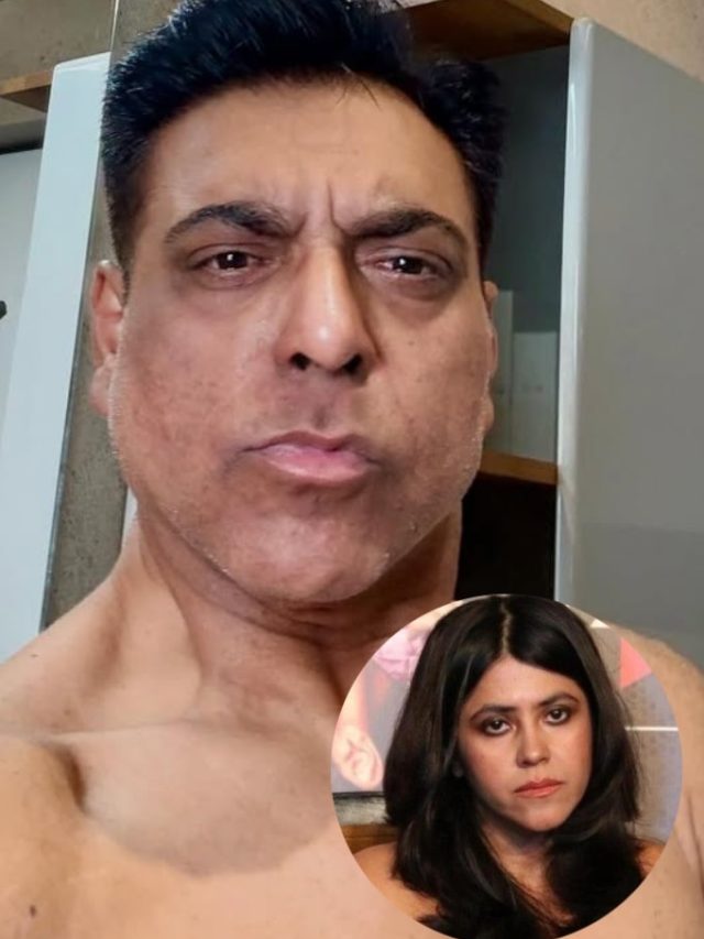 खत्म हुआ एकता-राम कपूर का झगड़ा? प्रोड्यूसर के लिए बोले एक्टर- उसने मेरा करियर...