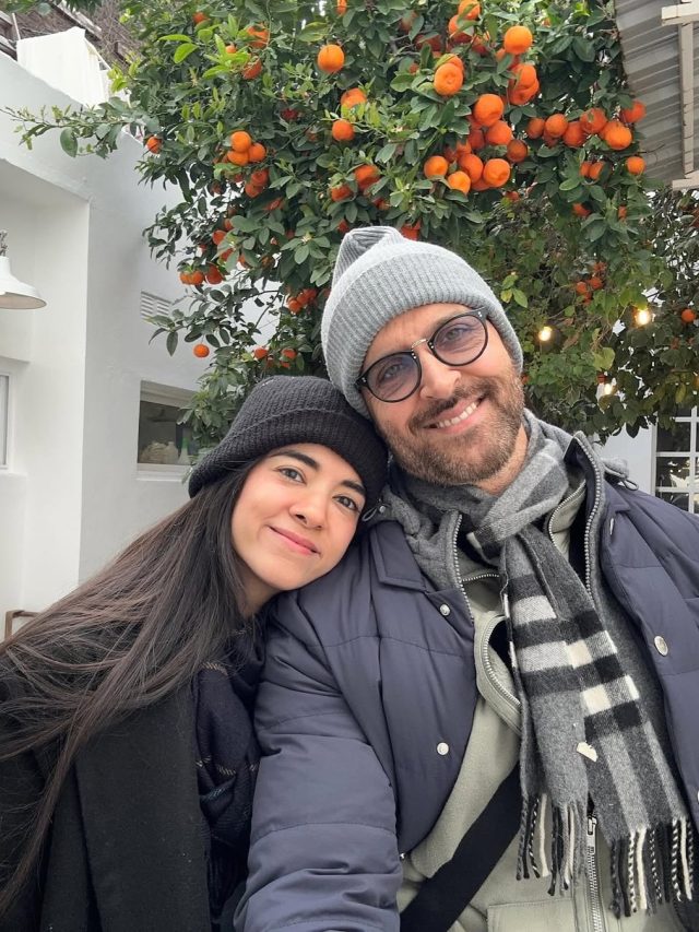 'ऋतिक की GF को काम करने की जरूरत नहीं', तानों से परेशान सबा, हेटर्स पर फूटा गुस्सा