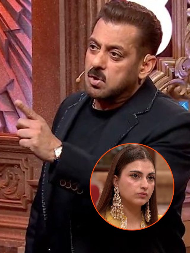 अभिषेक ने फरहाना से मांगी माफी, एक्ट्रेस का नहीं पसीजा दिल, सलमान ने लताड़ा