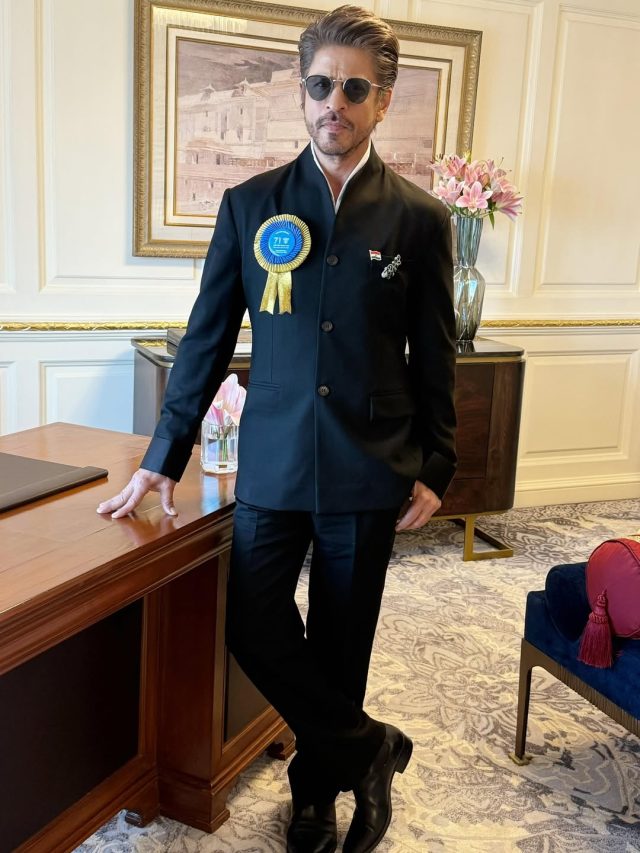 बच्चों पर नहीं डालना चाहता 'शाहरुख खान' के नाम का बोझ, क्यों बोले क‍िंग खान?