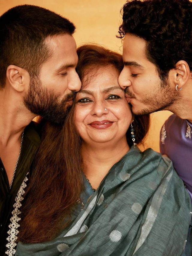 3 शादियां टूटीं, तलाक के बाद दर्द में थीं शाहिद की मां, संभलने में लगे डेढ़ साल