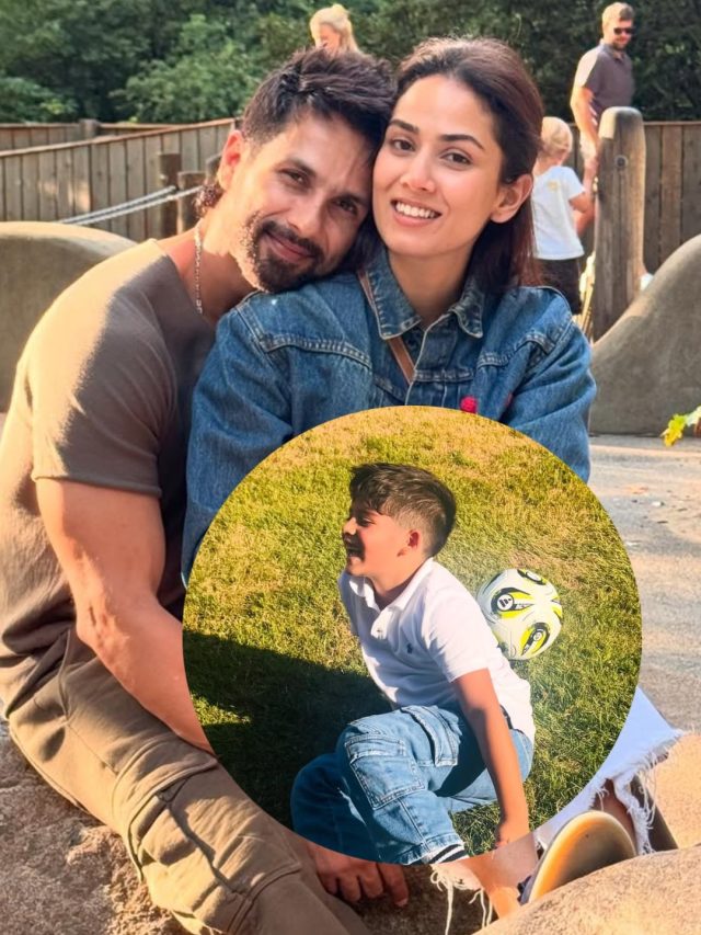 7 साल का हो गया शाहिद का बेटा जैन, मां मीरा ने शेयर की फोटो, फैंस हैरान