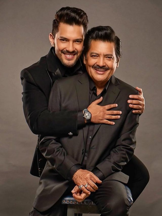 उदित नारायण का बेटा होकर भी पहचान की तलाश में आदित्य, बोले- नेपोट‍िज्म...