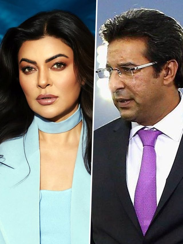 क्र‍िकेटर वसीम अकरम संग होने वाली थी सुष्म‍िता की शादी? एक्ट्रेस बोलीं- सब बकवास...