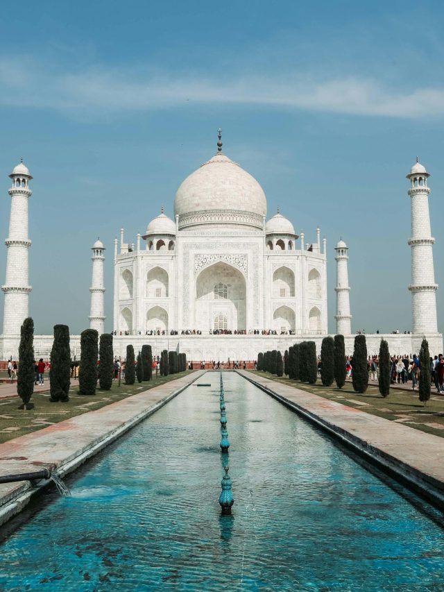 ताजमहल के अंडरग्राउंड कमरे इस वजह से किए गए बंद?