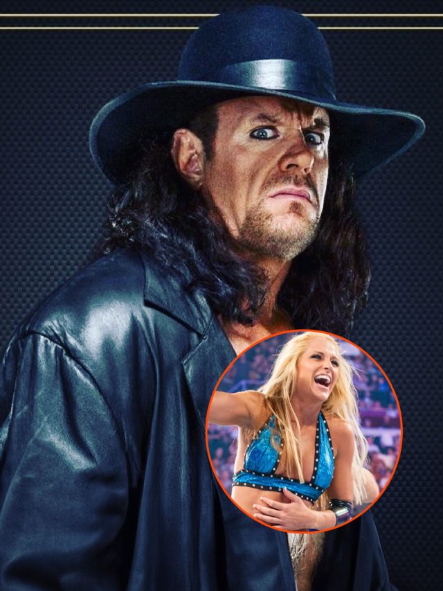3 शादी, पत्नी WWE पहलवान, रोमांट‍िक है अंडरटेकर की लव स्टोरी, क्या ब‍िग बॉस में आएंगे?