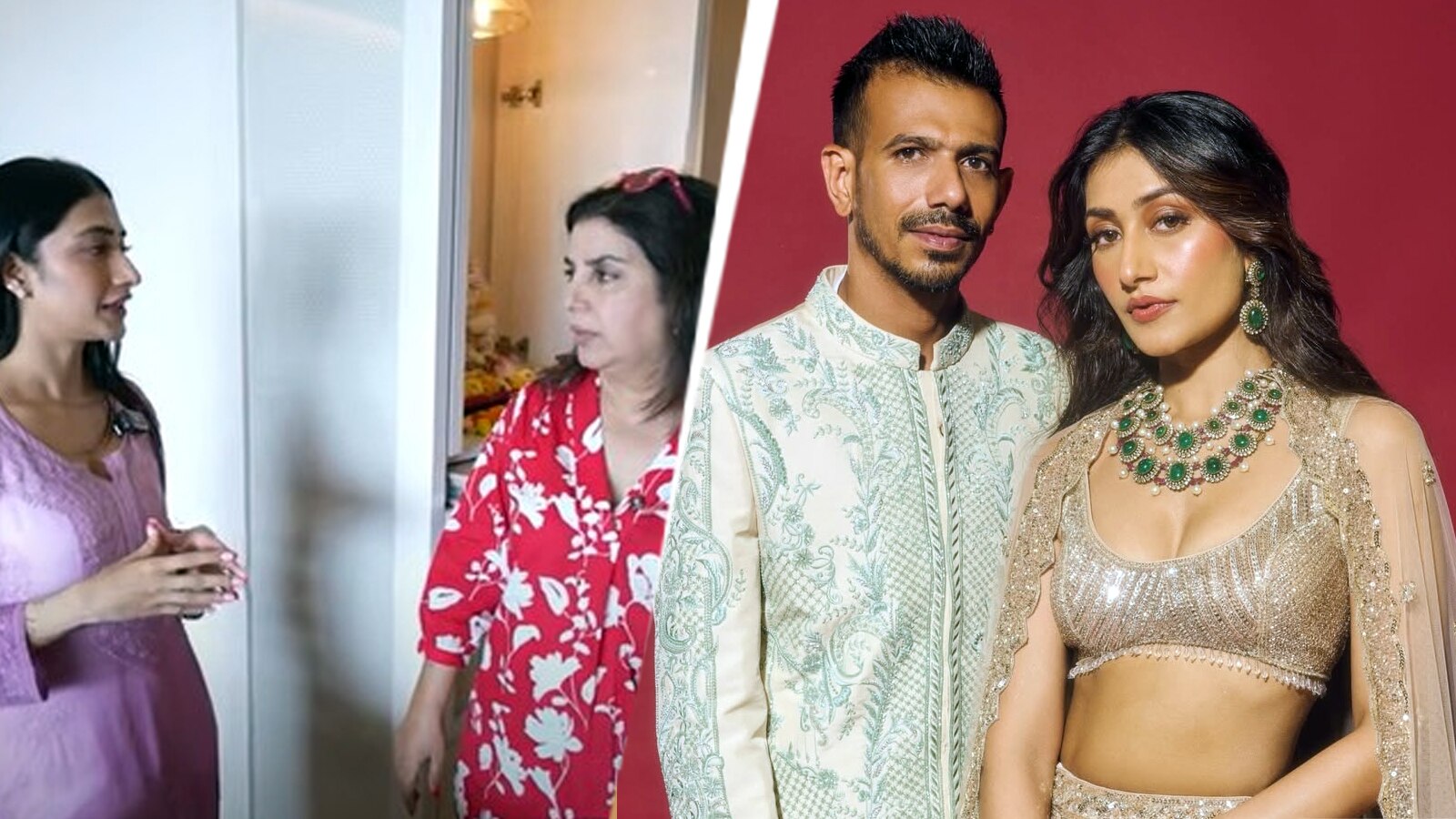 चहल संग शादी के बाद करियर पर लगा था ब्रेक? धनश्री का दर्द, फराह खान से बोलीं- मुश्किल...