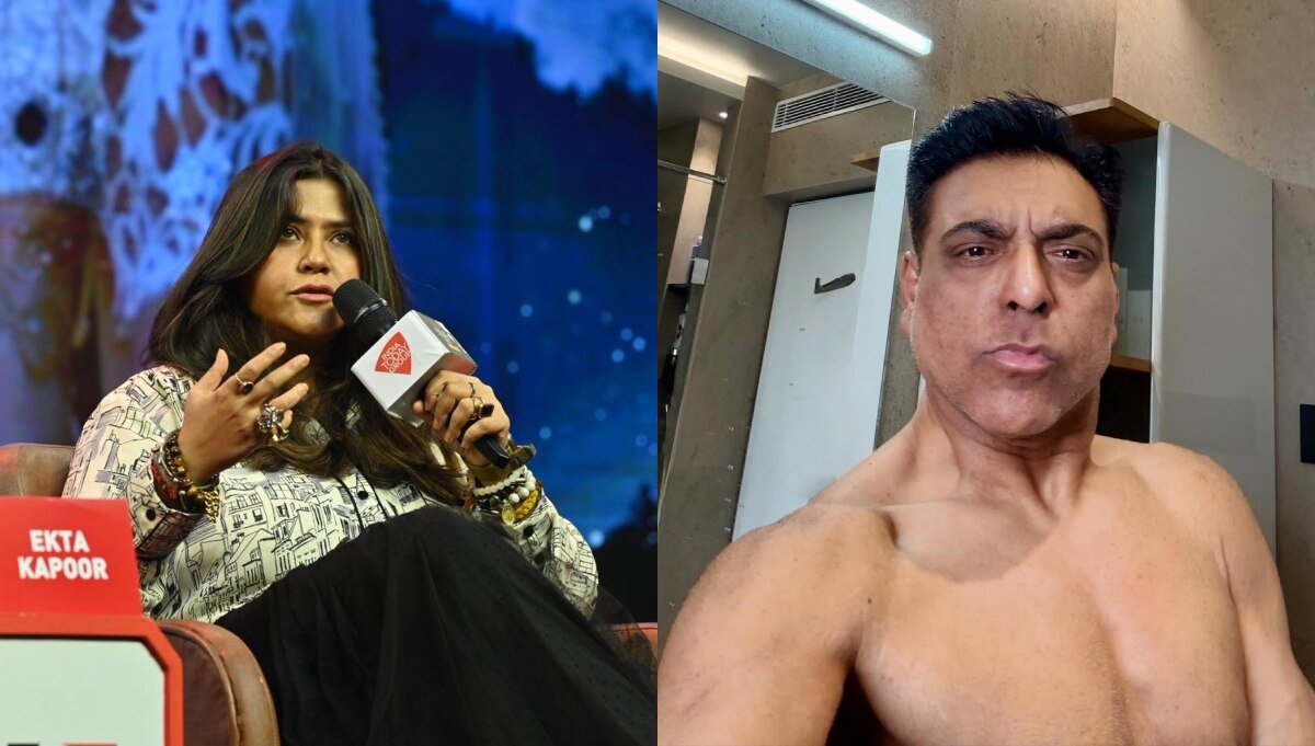 एकता ने राम कपूर के 'ट्रांसफॉर्मेशन' का उड़ाया मजाक? प्रोड्यूसर बोलीं- वो कहां से आए...