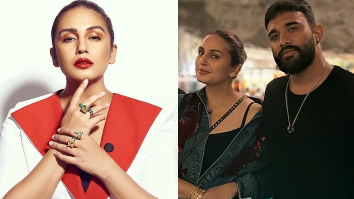 मंगेतर संग दिखीं हुमा कुरैशी, नहीं दिए साथ में पोज, फैन्स बोले- बेस्ट जोड़ी
