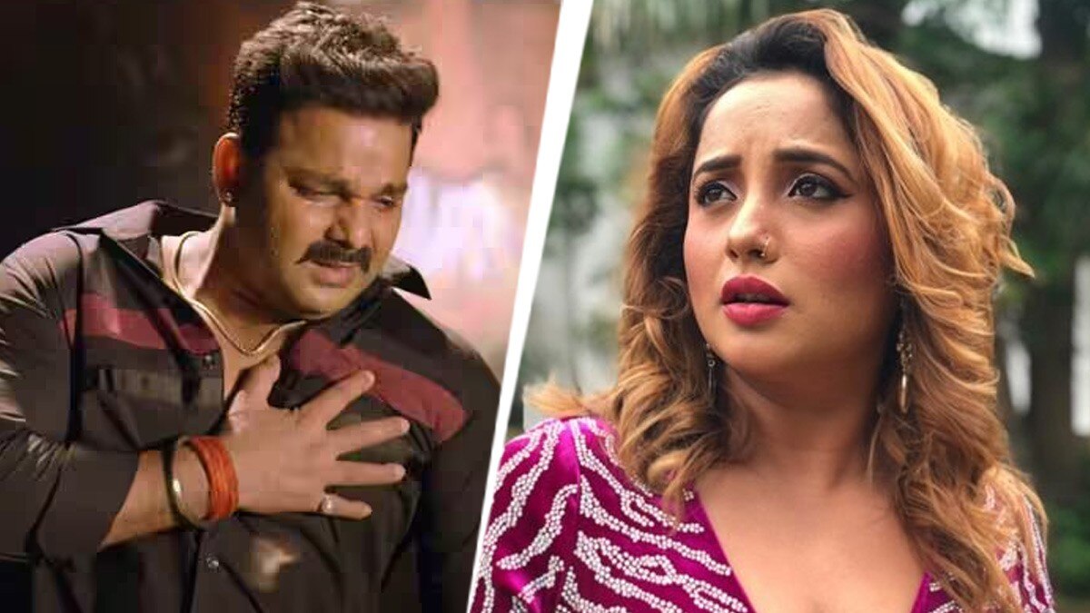 'रो भी नहीं सकते', अकेले पड़े पवन सिंह, एक्ट्रेस का अक्षरा पर निशाना! बोलीं- बदनाम कर दिया...