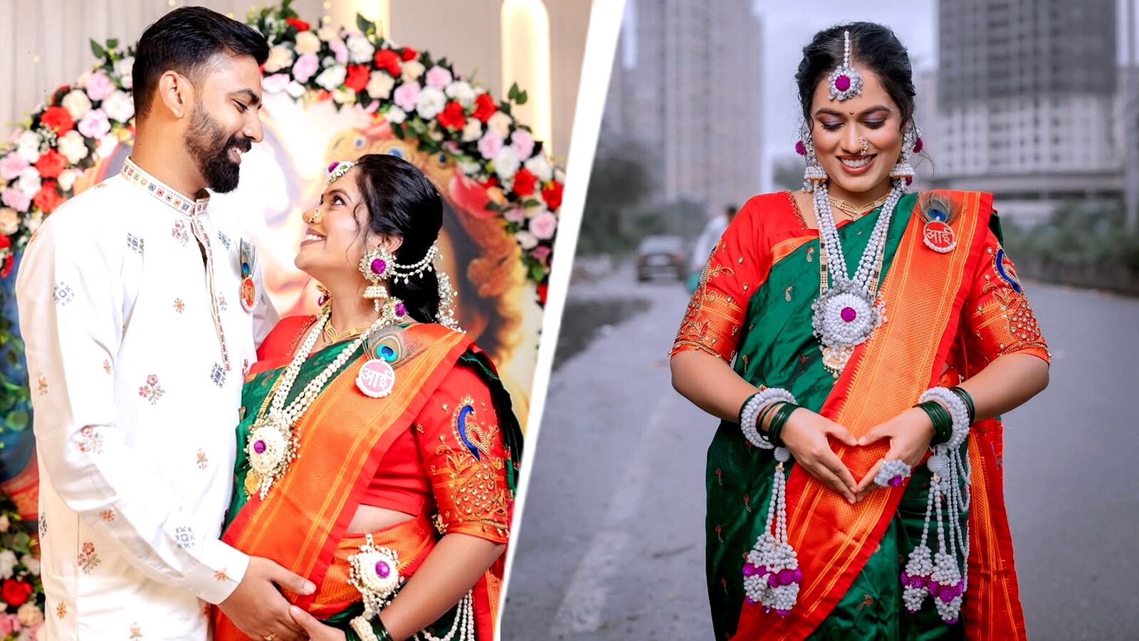 शादी के 3 साल बाद मां बनेगी 'इंडियन आइडल' की सिंगर, पति ने थामा बेबी बंप, हुई रोमांटिक