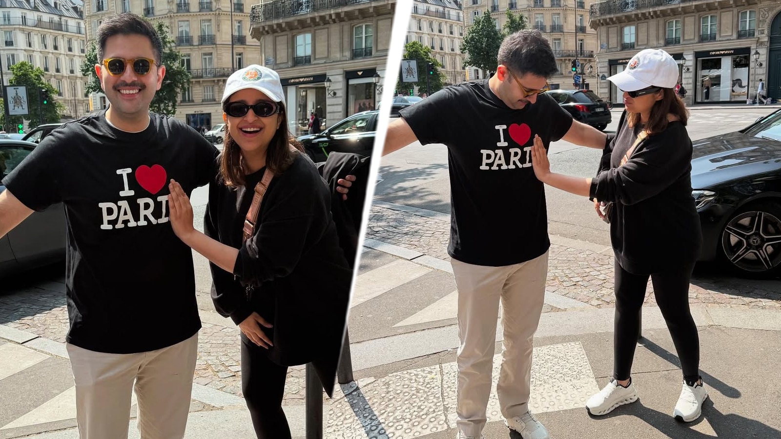 शादी को हुए 2 साल, परिणीति ने पति की इस गलती को सुधारा, राघव बोले- पत्नी...