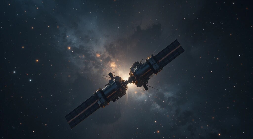 U.S. is officially on edge: China just refueled a satellite in space