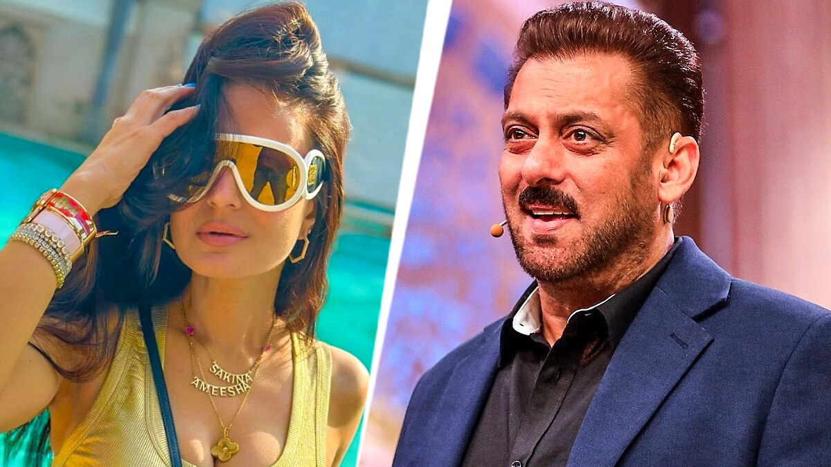 Top News: हॉलीवुड एक्टर संग वन नाइट स्टैंड को तैयार अमीषा, कब पापा बनेंगे सलमान?