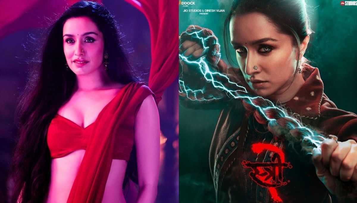 'स्त्री 3' से पहले आएगी 'छोटी स्त्री', श्रद्धा कपूर का ऐलान, बताया कितनी होगी खास