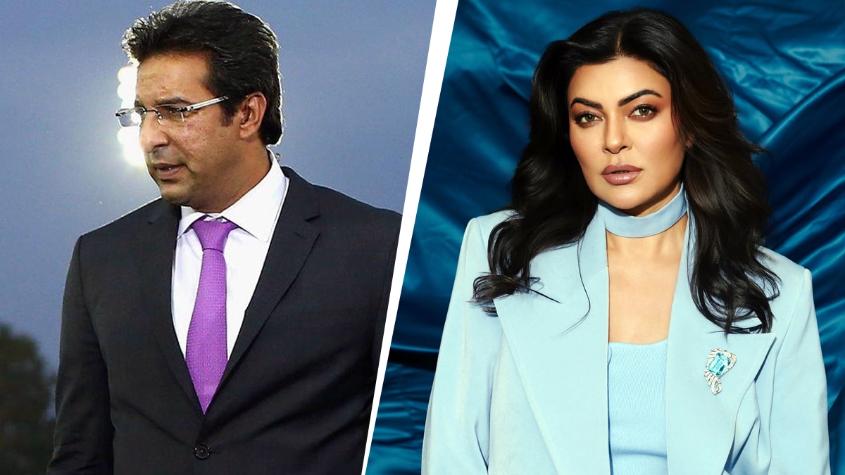 क्र‍िकेटर वसीम अकरम संग होने वाली थी सुष्म‍िता की शादी? एक्ट्रेस बोलीं- सब बकवास...