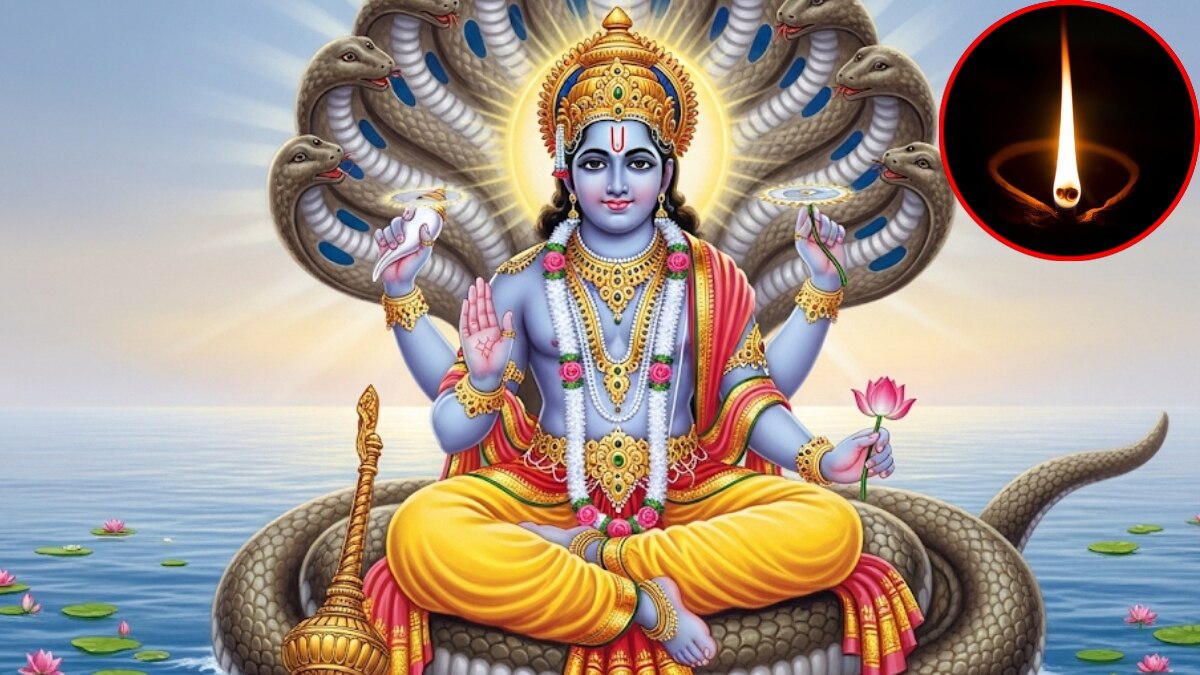 इंदिरा एकादशी पर इन स्थानों पर जलाएं दीपक, धन-धान्य में होगी वृद्धि