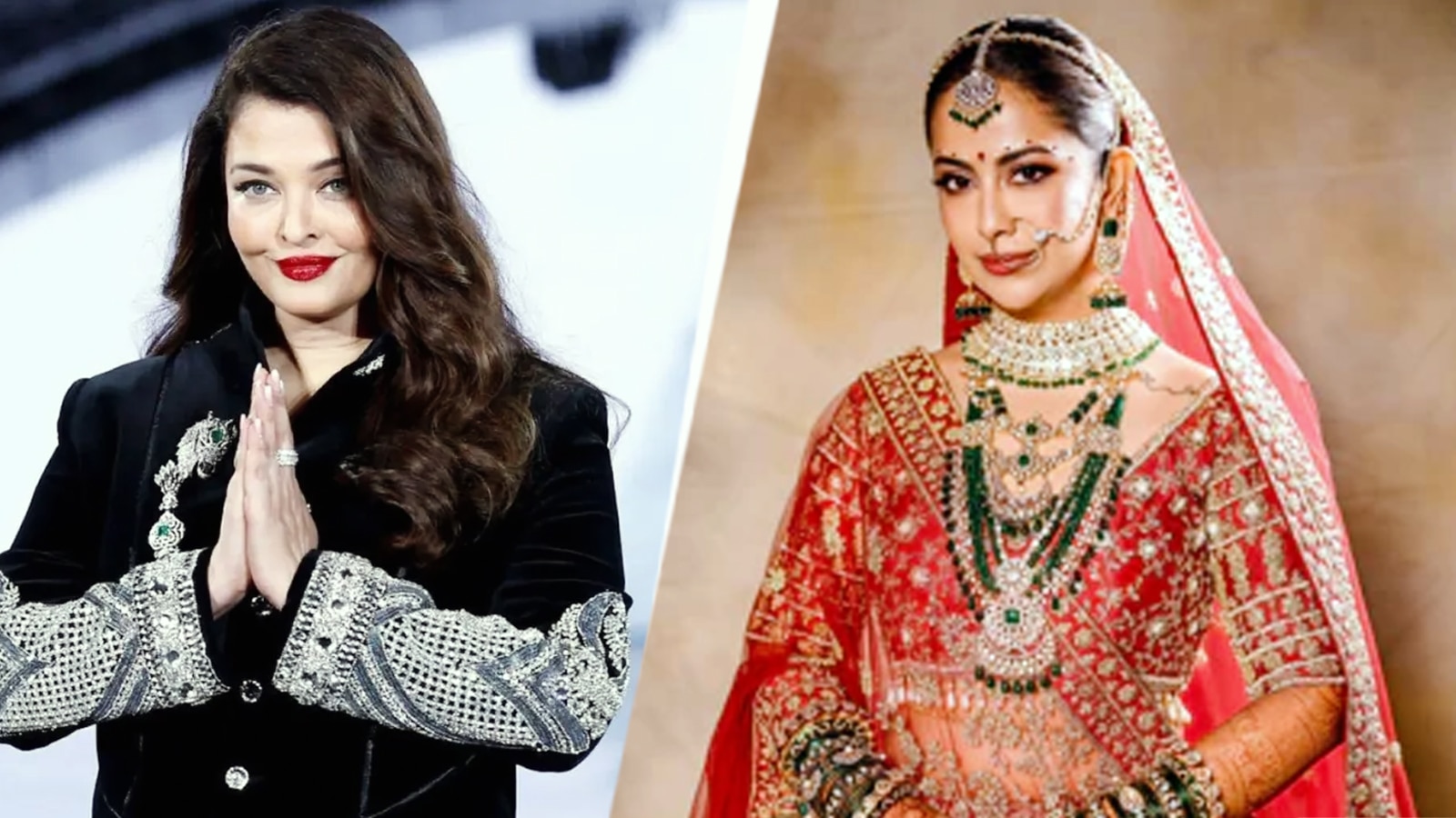 Top News: दुल्हन बनी 'बालिका वधू' की आनंदी, रैंप पर ऐश्वर्या राय ने बिखेरा जलवा