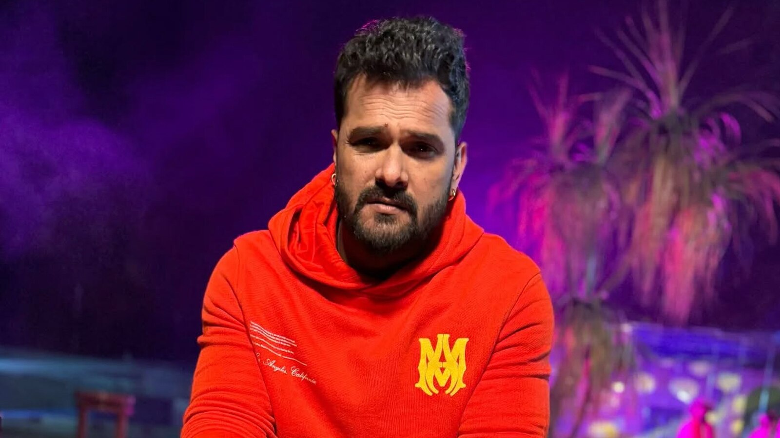 'हीरोइन संग पत्नी की तरह रोमांस करता हूं...', क्या बोल गए खेसारी! वायरल हो रहा वीडियो