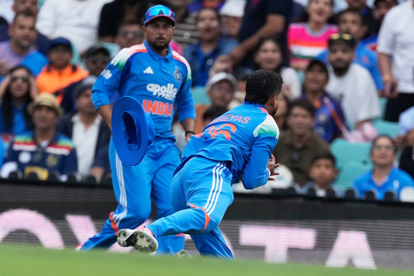 'हर दिन के साथ...', श्रेयस की अब कैसी है हालत, POST में खुद ही बताया