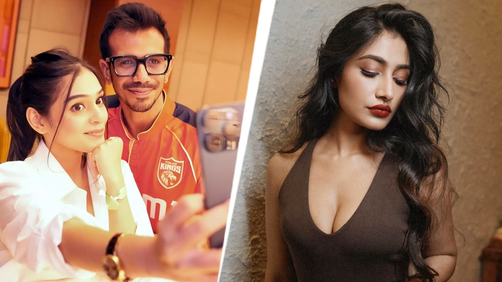 RJ महवश-समय रैना ने उड़ाई धनश्री की खिल्ली, युजवेंद्र चहल ने किया रिएक्ट, बोले- एक और...