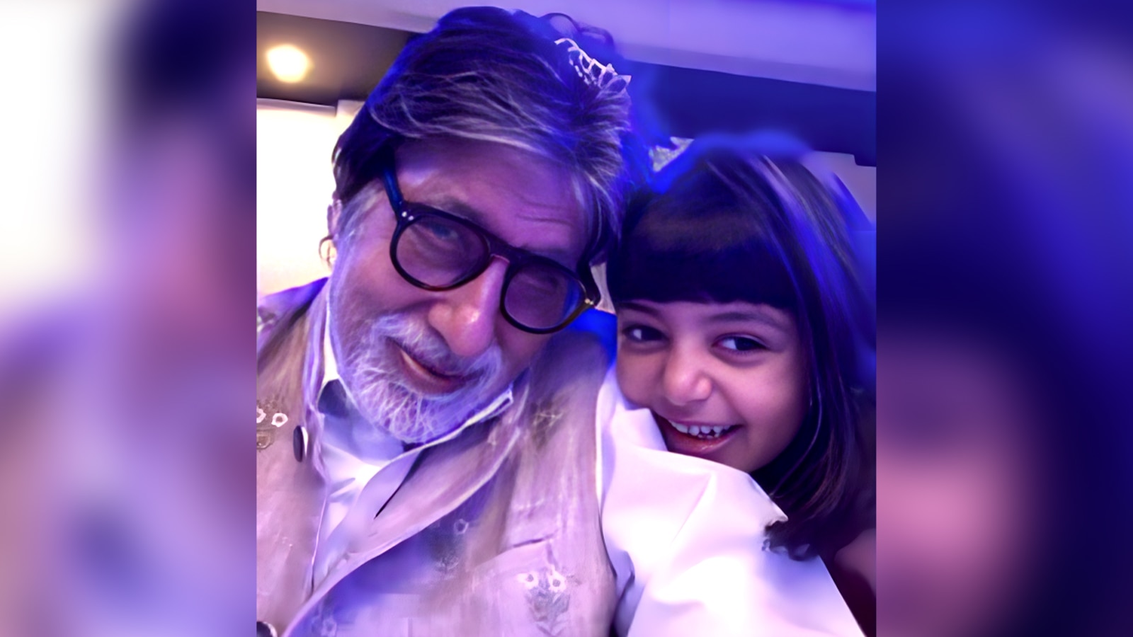 पोती आराध्या संग अमिताभ बच्चन की सेल्फी, GF संग हार्दिक पंड्या का रोमांस