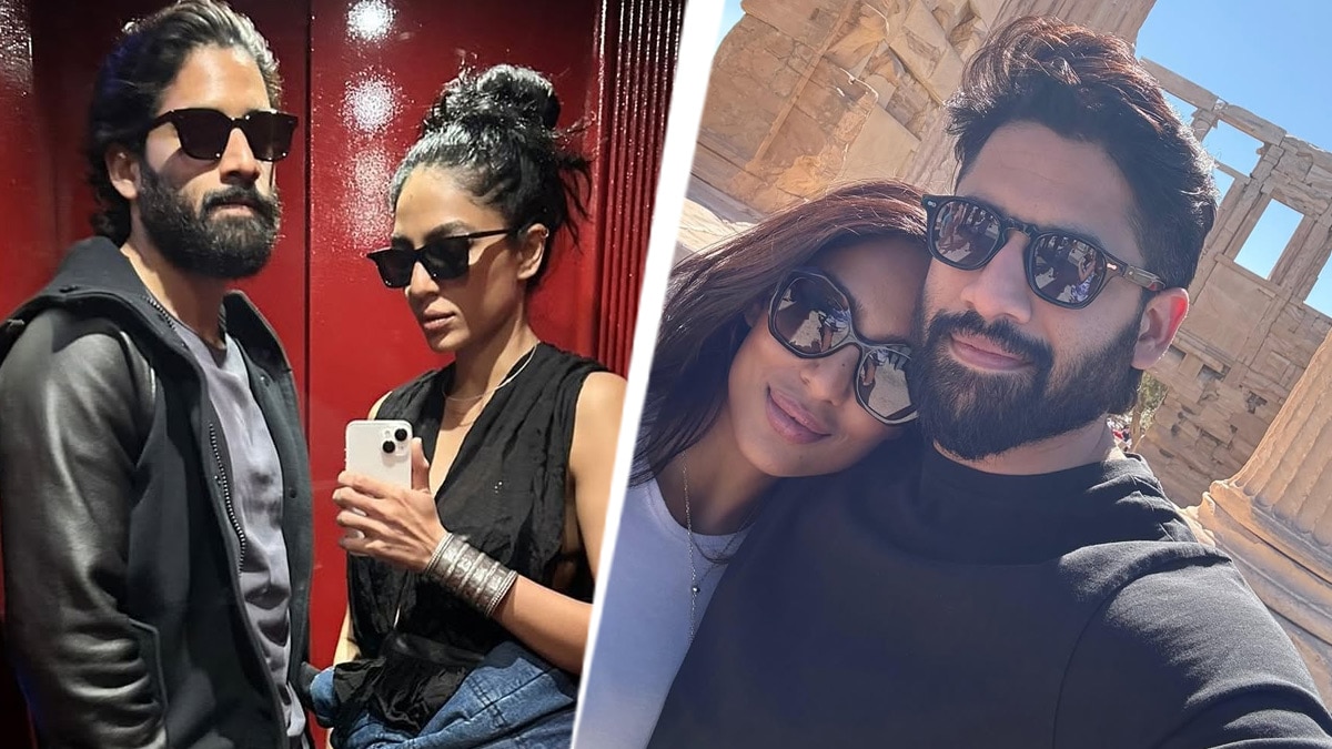 तलाक के बाद नागा चैतन्य को इंस्टा पर म‍िली थीं शोभ‍िता, चैटिंग से शुरू हुआ प्यार