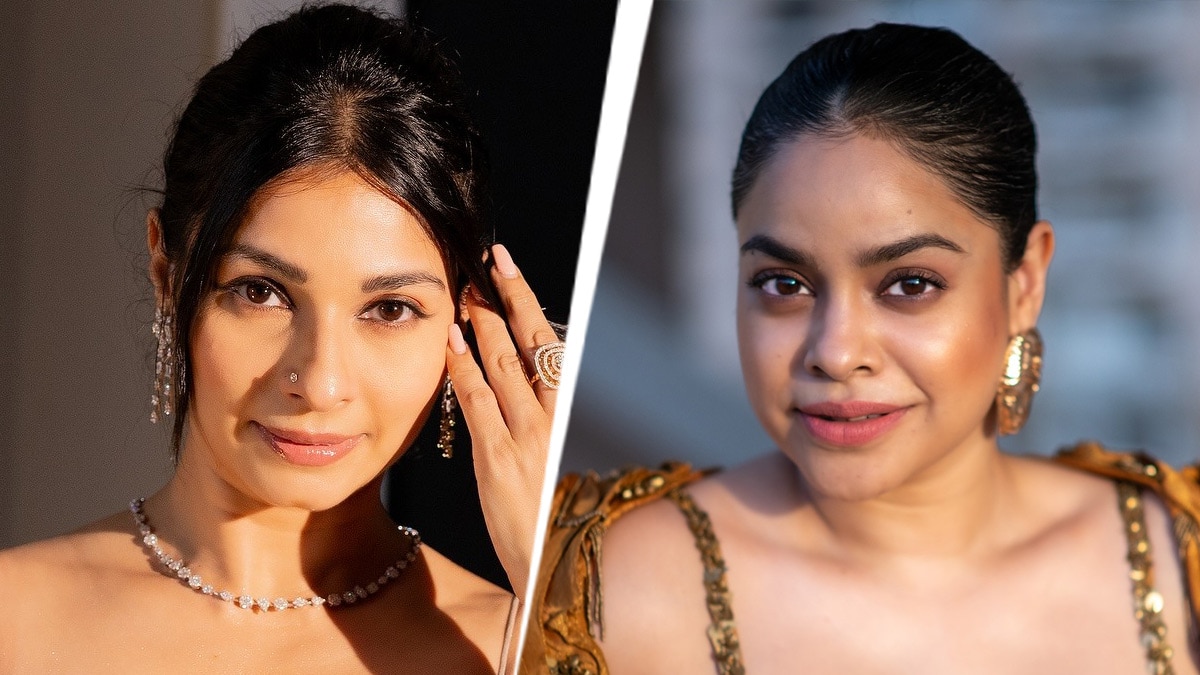 दुर्गा पंडाल में एक्ट्रेस की कैटफाइट! तनीषा ने किया इग्नोर, सुमोना का उतरा चेहरा...