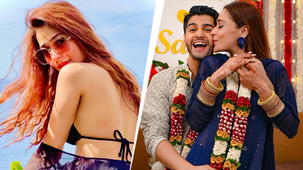 रामायण शो फेम सुनील लहरी के घर की बहू बनीं सारा, बिग बॉस में किया था निकाह