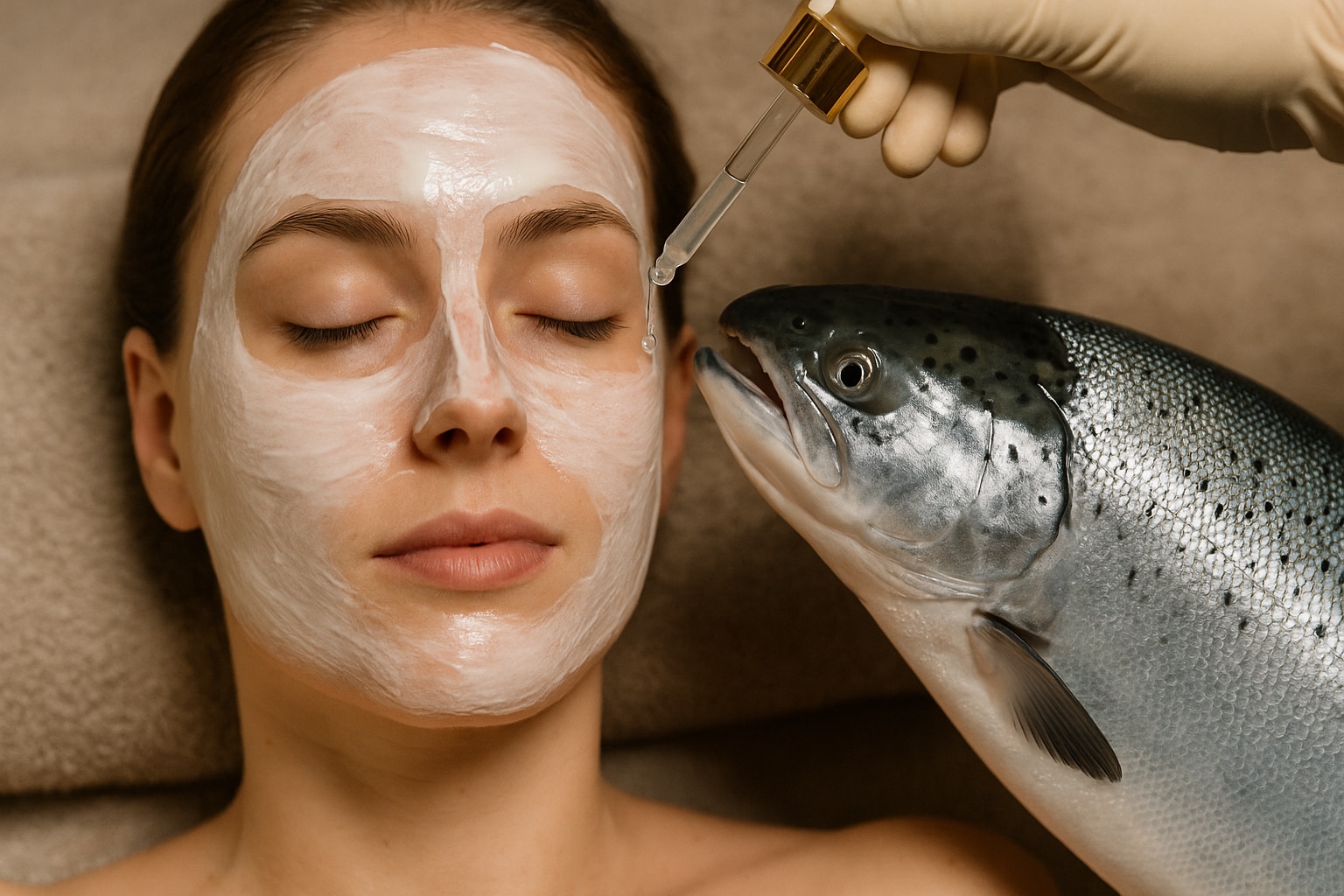 चेहरे पर मछली का स्पर्म... नया ब्यूटी ट्रेंड बना लोगों की पसंद! डॉक्टर ने बताई प्रोसेस-कीमत