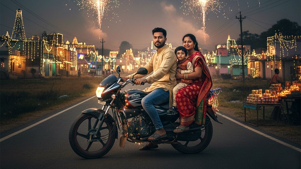 55 हजार कीमत... 70KM माइलेज! इस दिवाली बेस्ट ऑप्शन हैं ये सस्ती बाइक्स