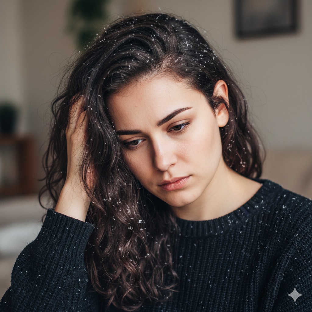 डैंड्रफ-खुजली की होगी छुट्टी! बालों पर आजमाएं आचार्य बालकृष्ण का ये देसी नुस्खा