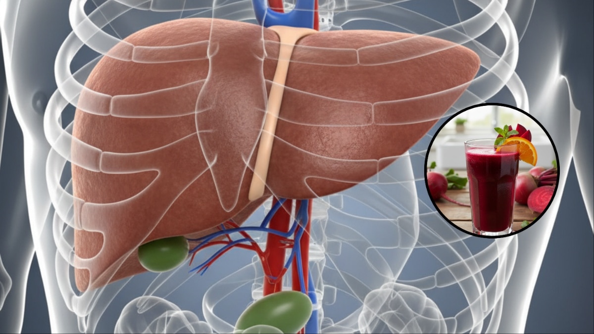 लिवर को डिटॉक्स करने के लिए पिएं ये लाल जूस, बीमारियों से रहेंगे दूर