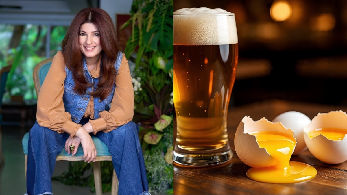 महंगा शैंपू नहीं! इस देसी नुस्खे में छिपा है ट्विंकल खन्ना के घने-काले बालों का राज