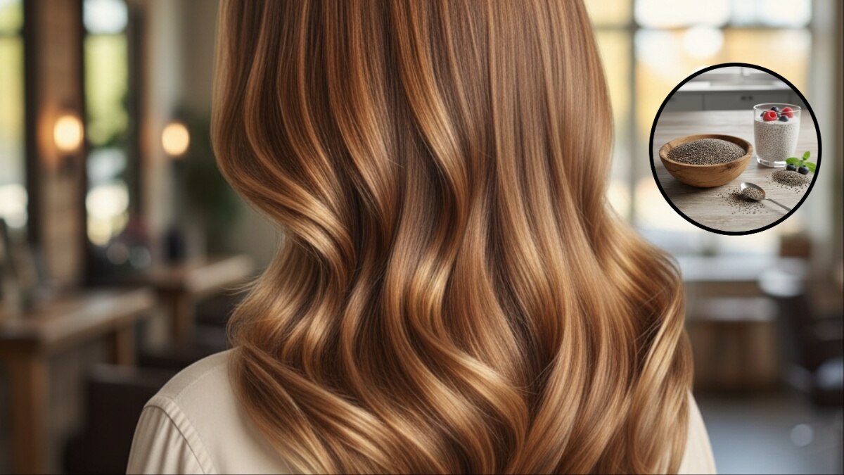 महंगे प्रोडक्ट छोड़िए! झड़ते बालों का रामबाण इलाज हैं चिया सीड्स, इस तरह से करें इस्तेमाल