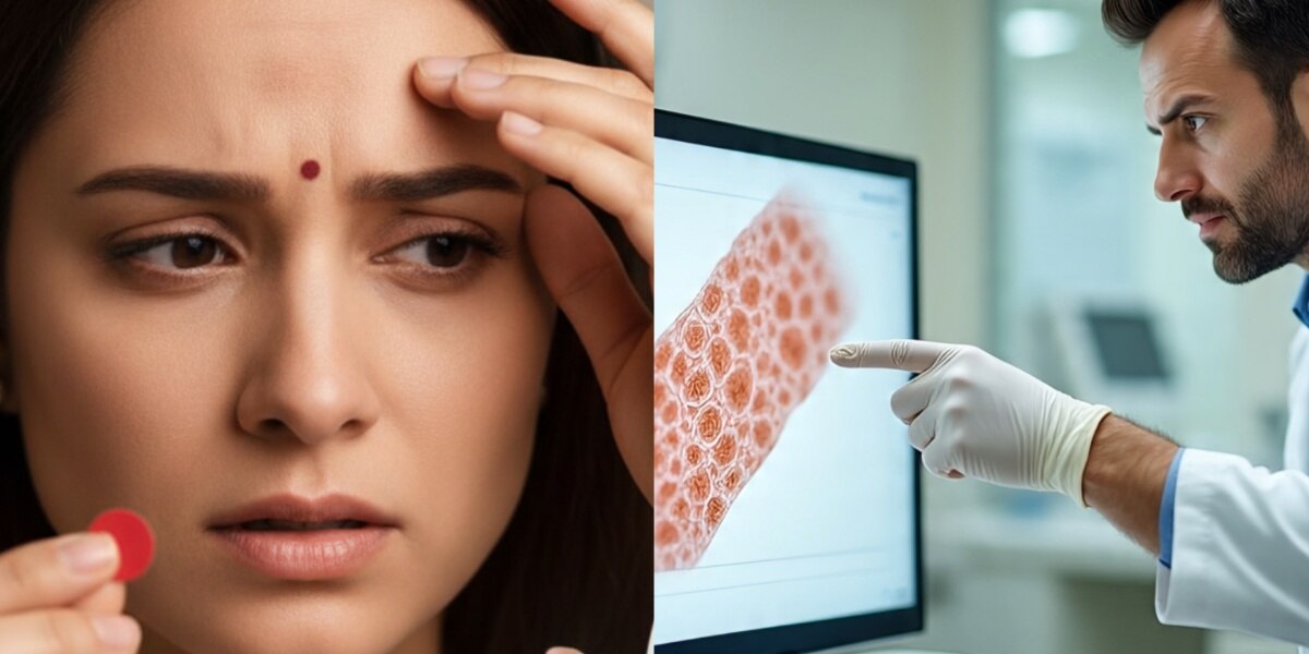 बिंदी से कर लें तौबा! बिगाड़ सकती है खूबसूरती, स्किन एक्सपर्ट की चेतावनी