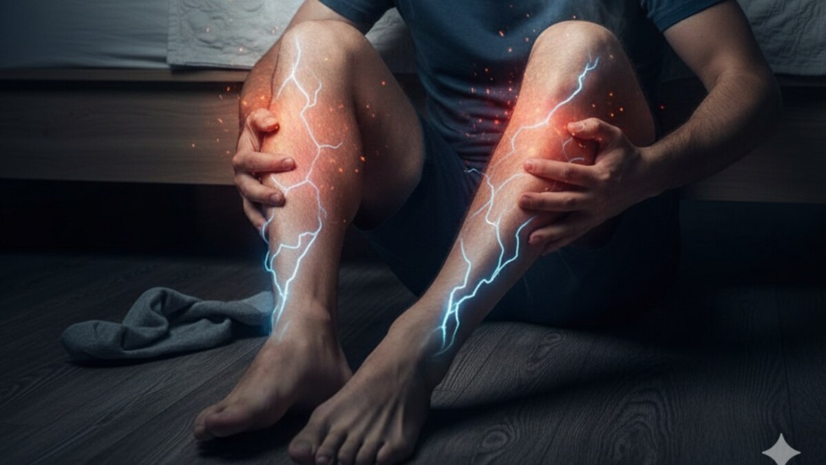 पैरों से पहचानें विटामिन की कमी! ये 5 संकेत कभी ना करें नजरअंदाज