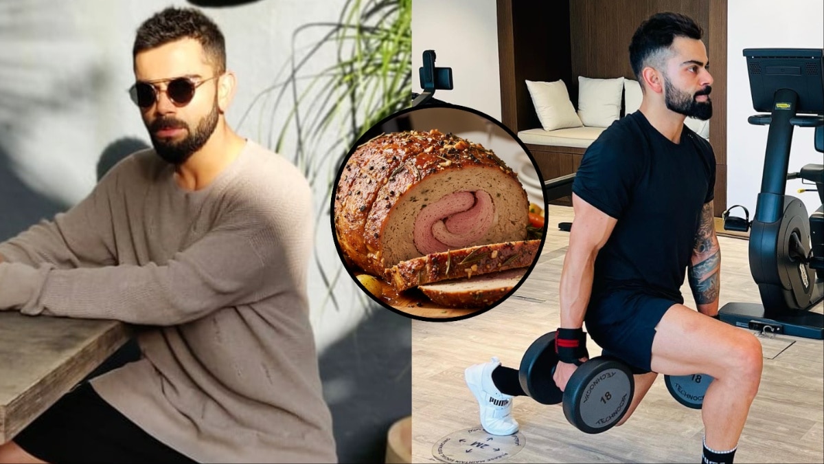 चीते जैसी ताकत के लिए विराट कोहली खाते हैं ये स्पेशल 'मीट', इसके आगे चिकन-मटन भी फेल!