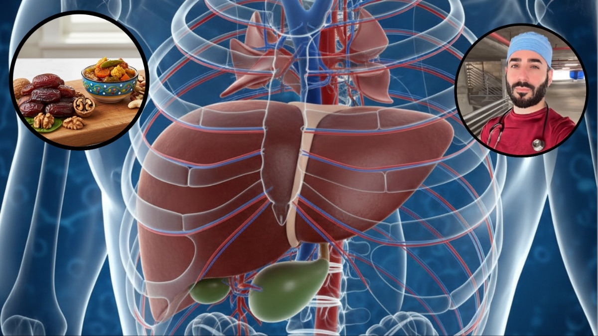 लिवर को हेल्दी रखने के लिए डॉक्टर रोज खाते हैं ये चीजें, जानें इनके फायदे