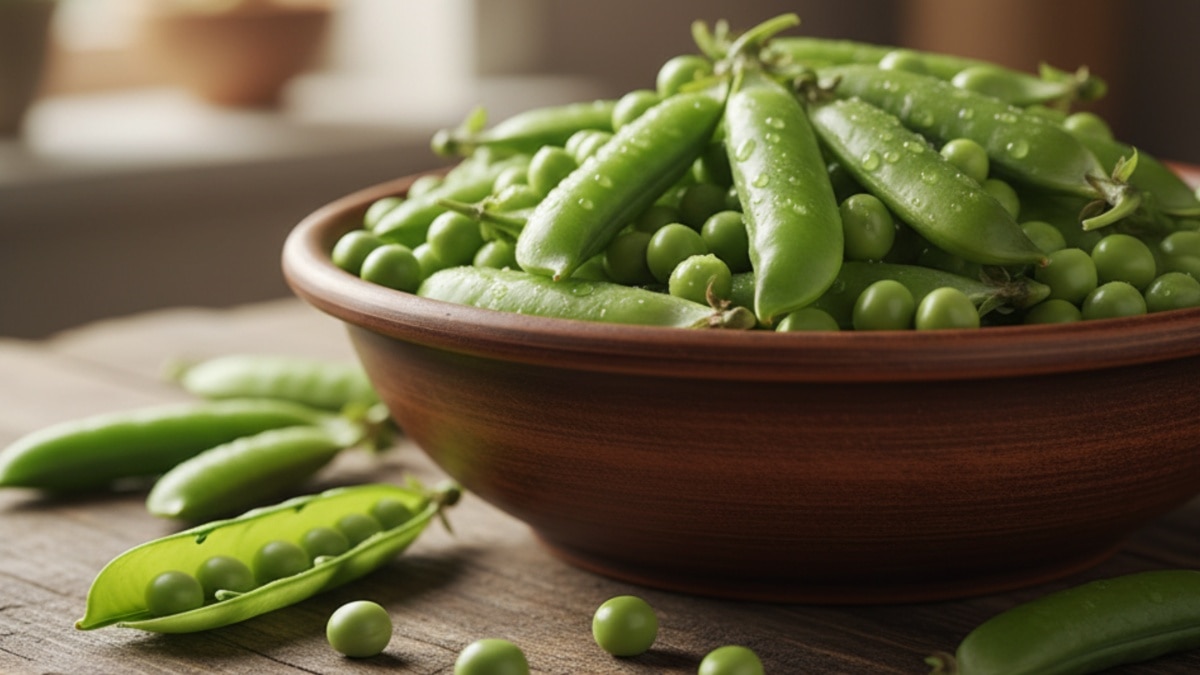 सर्दियो की 'रानी' मटर भूलकर भी न खाएं ये लोग, सेहत पर आ सकती है आफत