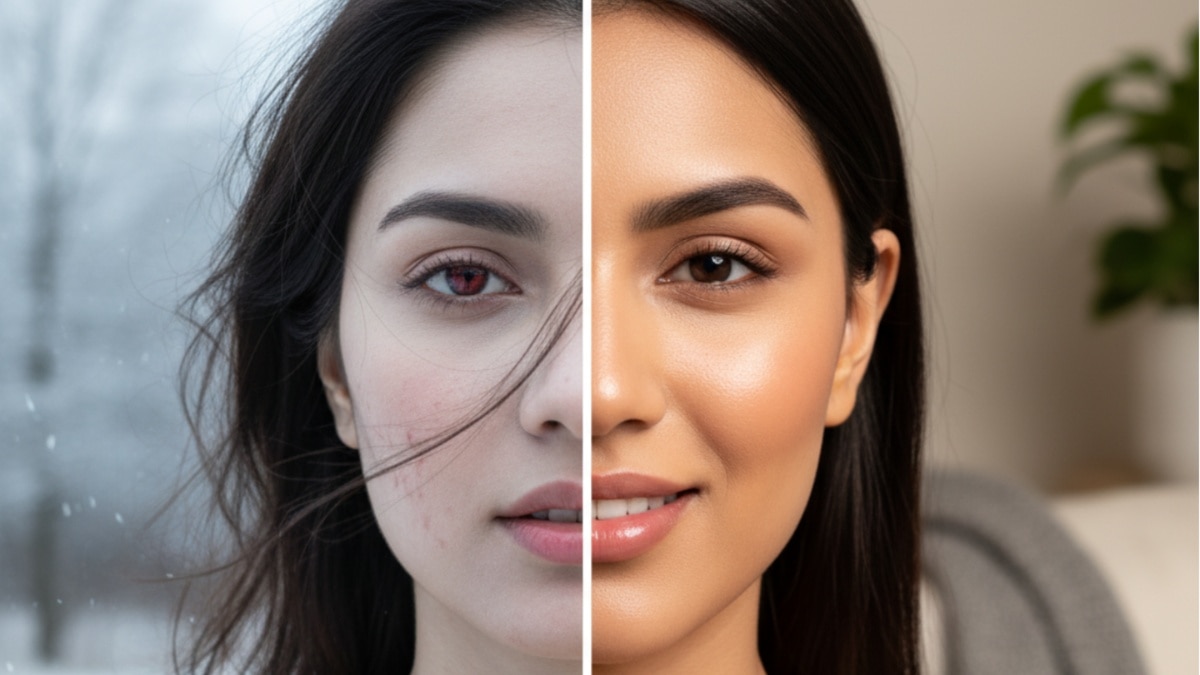 ग्लोइंग स्किन के लिए सर्दियों में पिएं ये 5 देसी ड्रिंक्स, चेहरे का नूर हो जाएगा डबल!