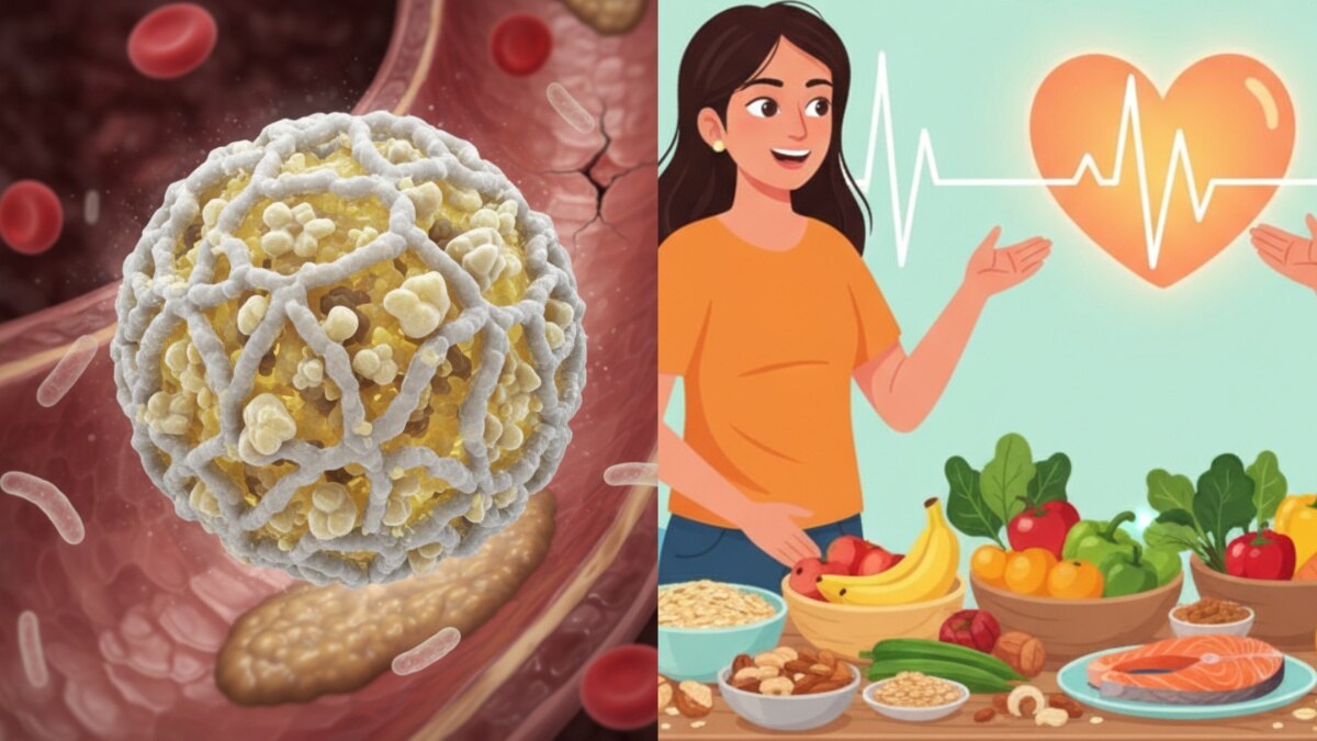 Heart डॉक्टर ने बताया गंदा कोलेस्ट्रॉल हो जाएगा साफ, रोजाना खाएं ये 6 चीजें