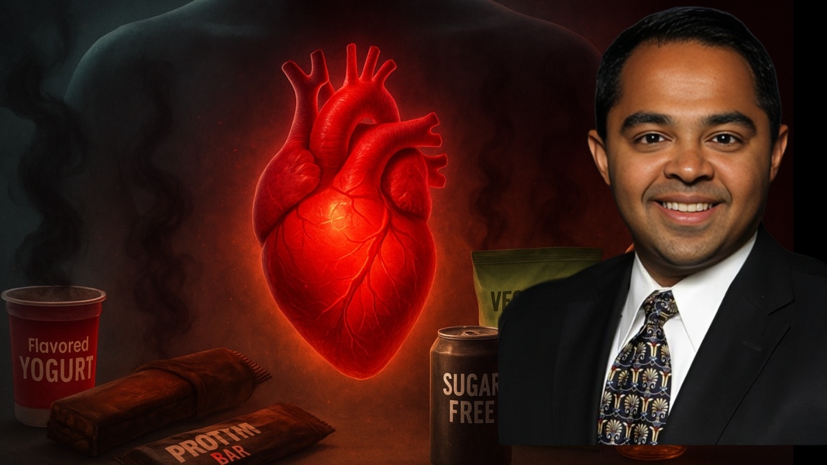 हार्ट के दुश्मन हैं ये 5 'हेल्दी' फूड्स! अमेरिकी डॉक्टर डॉ. भोजराज की चेतावनी