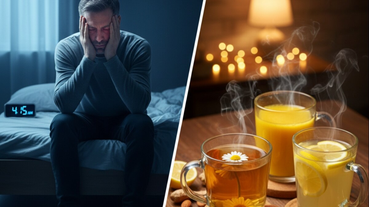 बेहतर नींद और हेल्दी हार्ट....सोने से पहले खाएं ये चीजें, दिल के डॉक्टर की सलाह वायरल