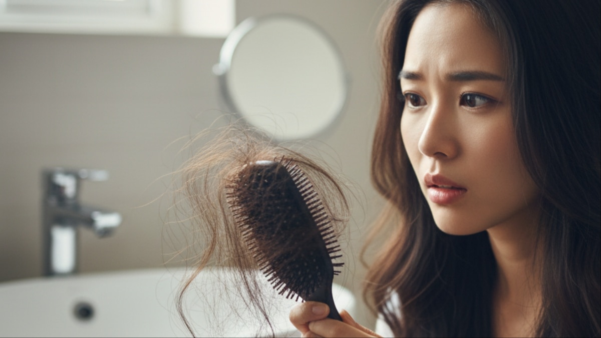 21 दिनों में बाल झड़ना होगा कम! डॉ. सुधांशु राय ने बताए 7 आसान और असरदार तरीके