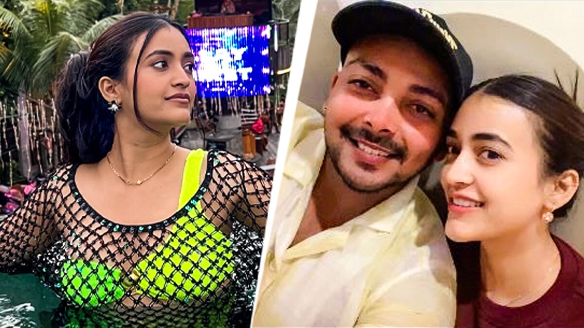 'बंधन तोड़ दूं...', मैदान पर भ‍िड़े, INSTA पर गर्लफ्रेंड संग रोमांट‍िक हुए पृथ्वी शॉ