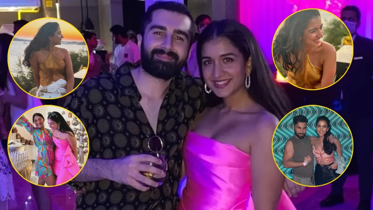 राधिका मर्चेंट के बर्थडे पर अनसीन फोटोज वायरल! दिखे अंबानी परिवार की बहू के स्टाइलिश लुक्स